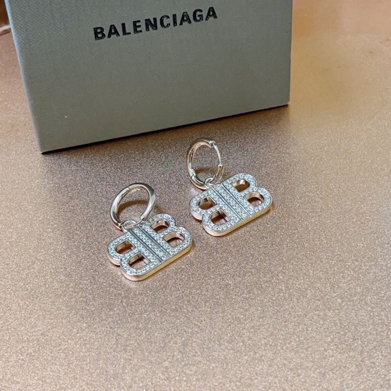 Ba1en*iaga earrings